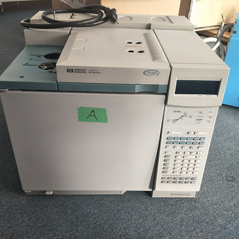 二手安捷倫6890 plus氣相色譜儀