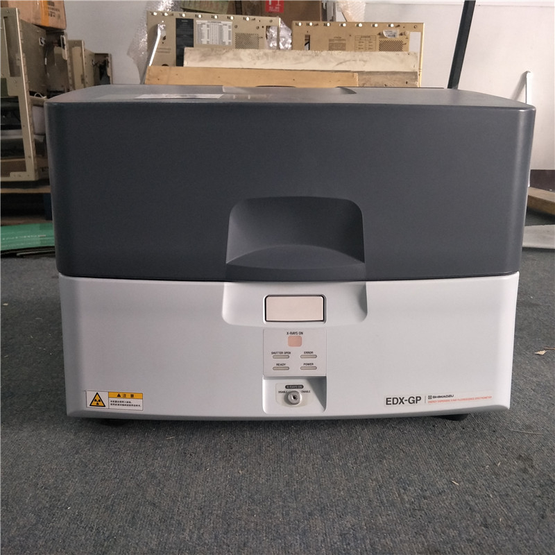 二手島津EDX-GP 能量色散型X射線(xiàn)熒光光譜儀