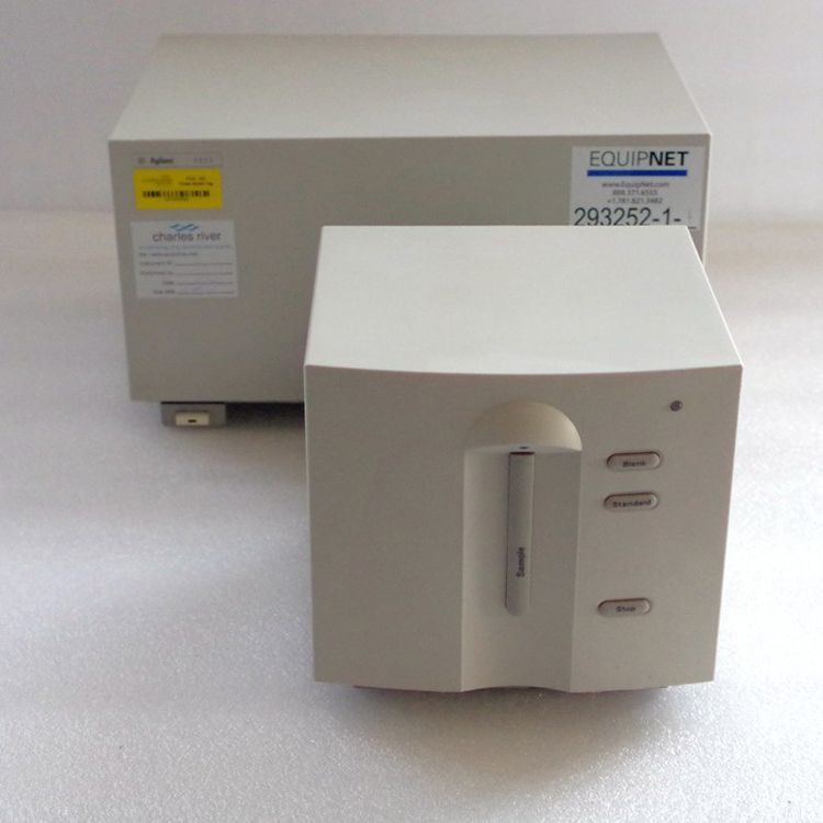 安捷倫8453紫外可見(jiàn)分光光度計(jì)