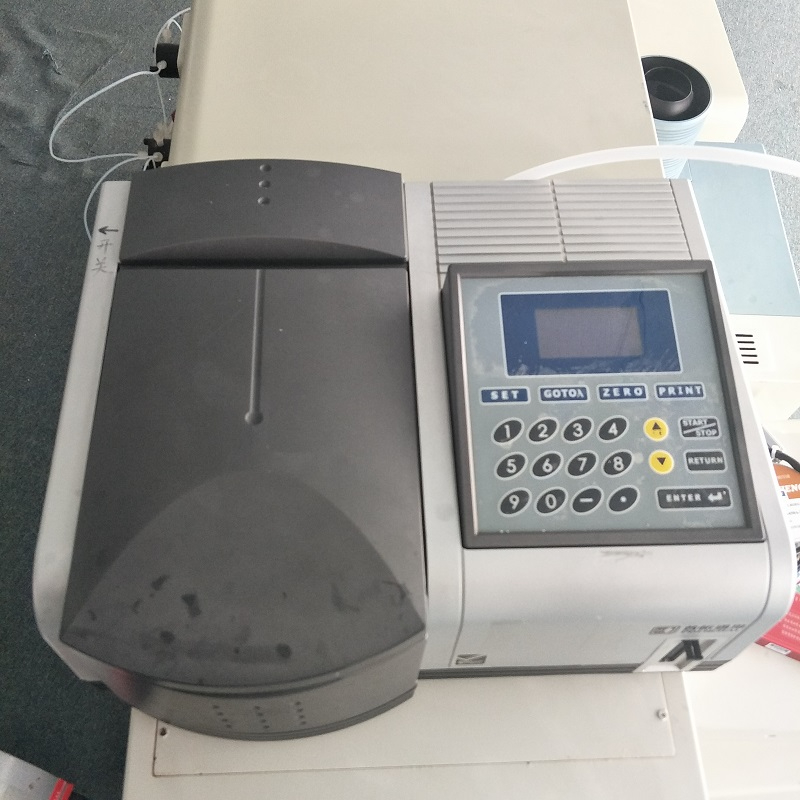 普析通用T6紫外可見分光光度計