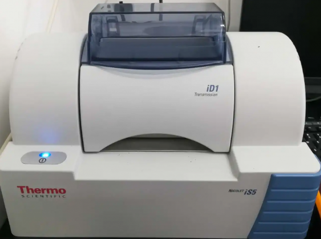 賽默飛 IS5 傅里葉紅外光譜儀