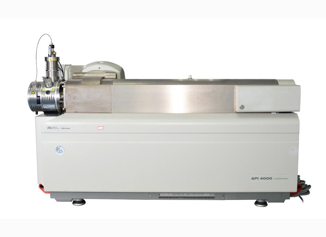 賽默飛 AB4000 液質(zhì)聯(lián)用儀簡