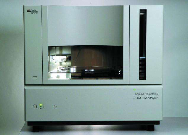 賽默飛ABI 3730XL 基因測序儀