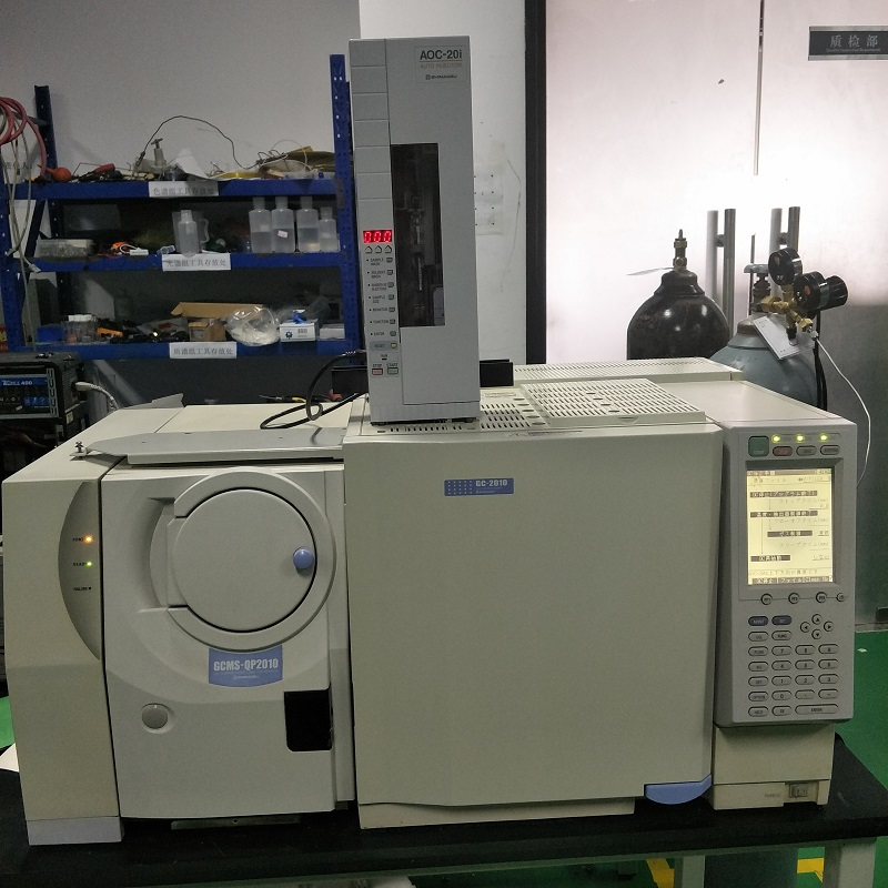 島津 QP2010氣質(zhì)聯(lián)用儀