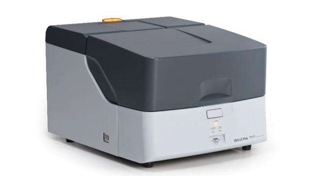 粉煤灰中的無機(jī)成分分析（EDX）