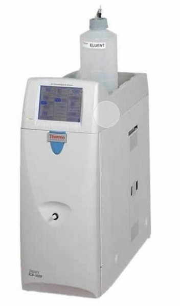 半導(dǎo)體清洗水中無機微量離子分析